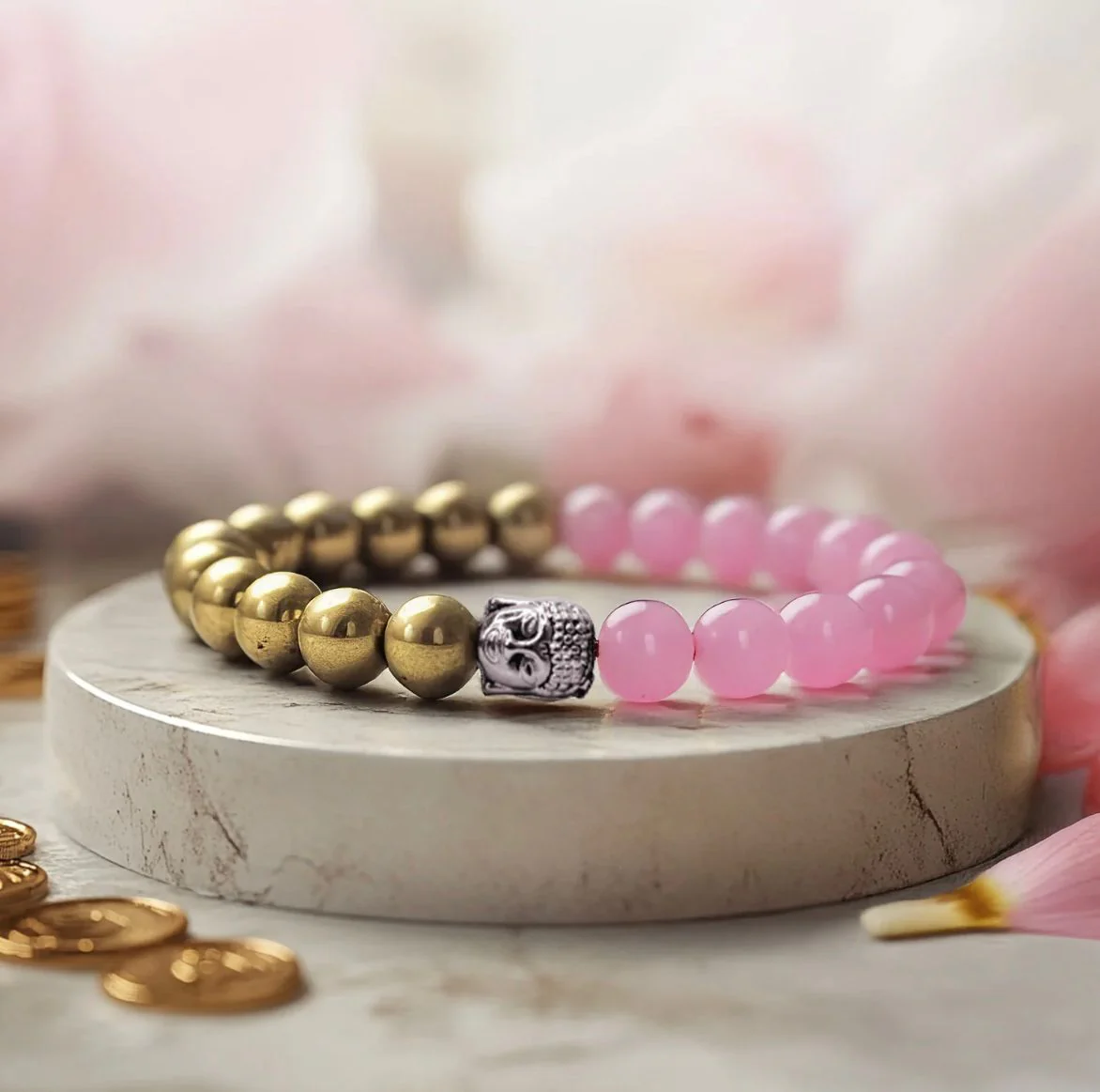Money & Love Combo Attractor Rakhi Bracelet (1 Pc) - Image 3