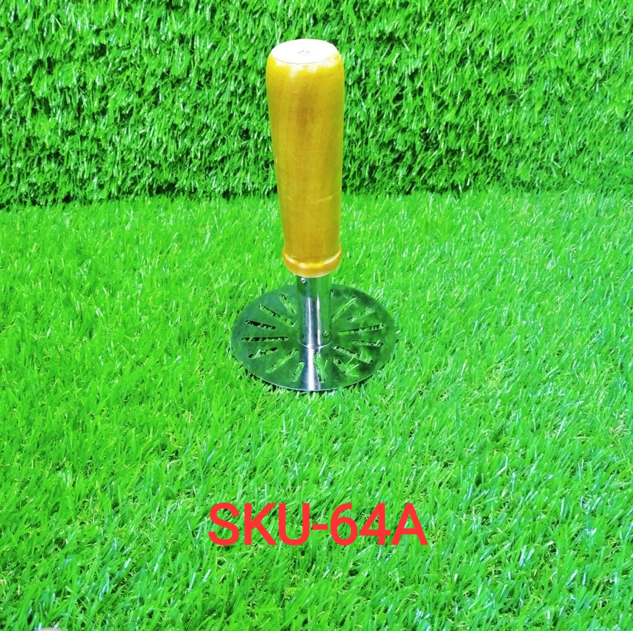 Pavbhaji Masher – Strong Kitchen Tool for Mashing Pavbhaji & Vegetables - Image 11