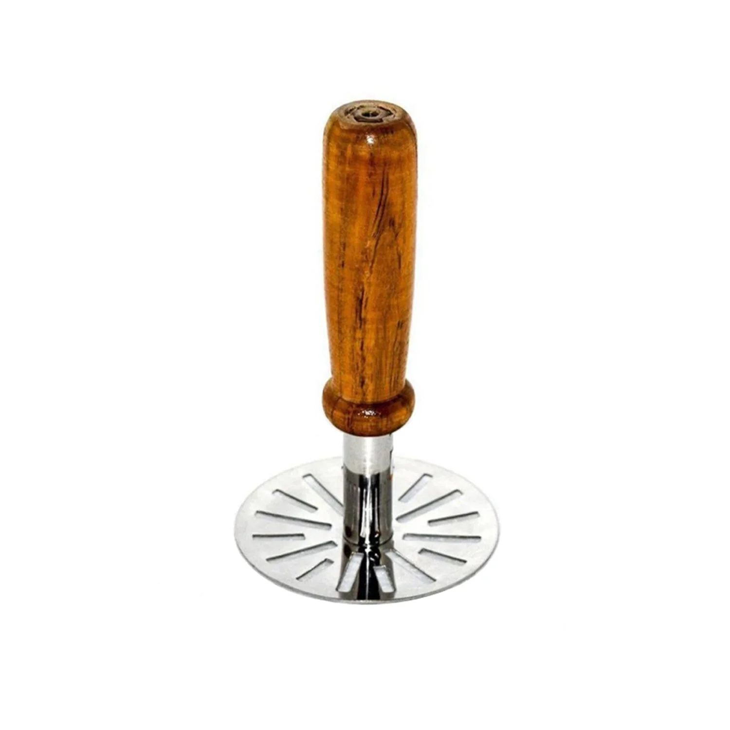 Pavbhaji Masher – Strong Kitchen Tool for Mashing Pavbhaji & Vegetables - Image 4