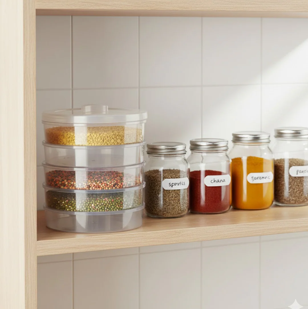 Sprout Maker 4 Layer for Household and Kitchen Use - Image 5