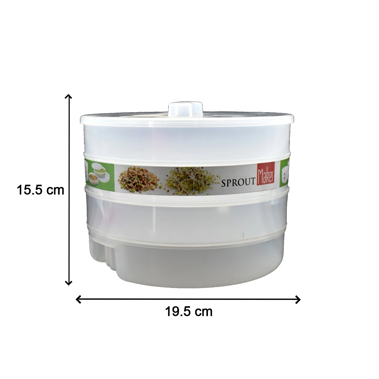 Sprout Maker 4 Layer for Household and Kitchen Use - Image 8