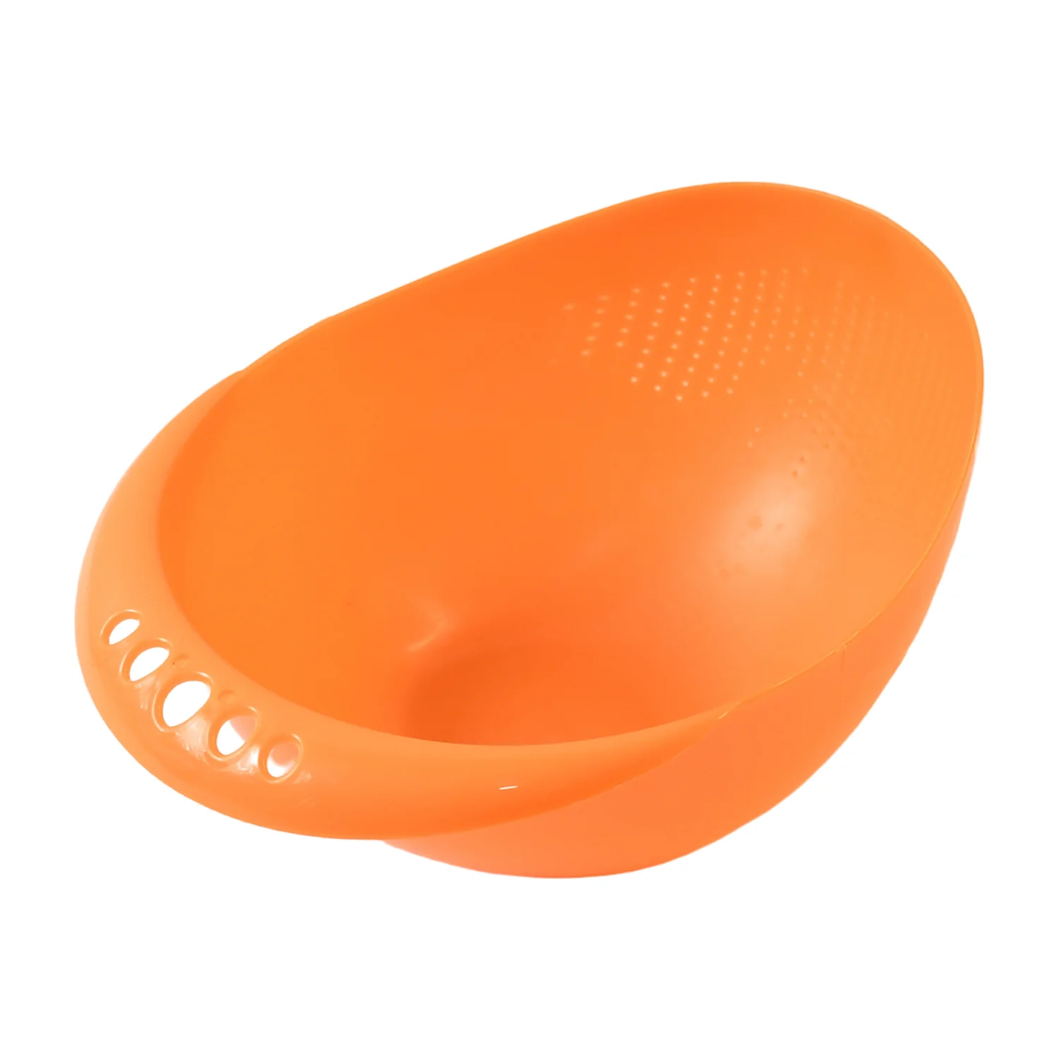 Virgin Rice Bowl Plastic Strainer, Water Strainer | Vegetable & Fruits Washing - Image 5