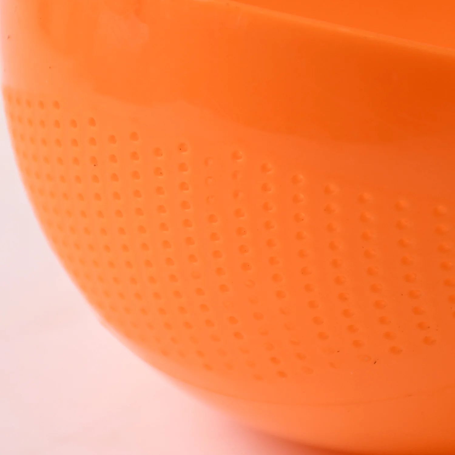 Virgin Rice Bowl Plastic Strainer, Water Strainer | Vegetable & Fruits Washing - Image 6