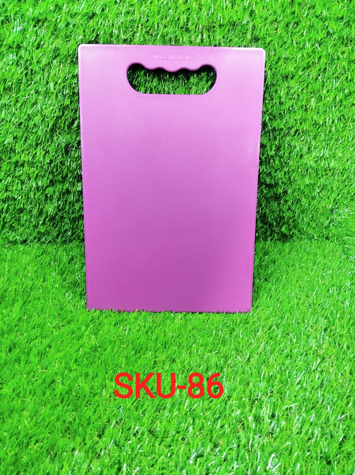 Kitchen Plastic Cutting / Chopping Board - Image 11