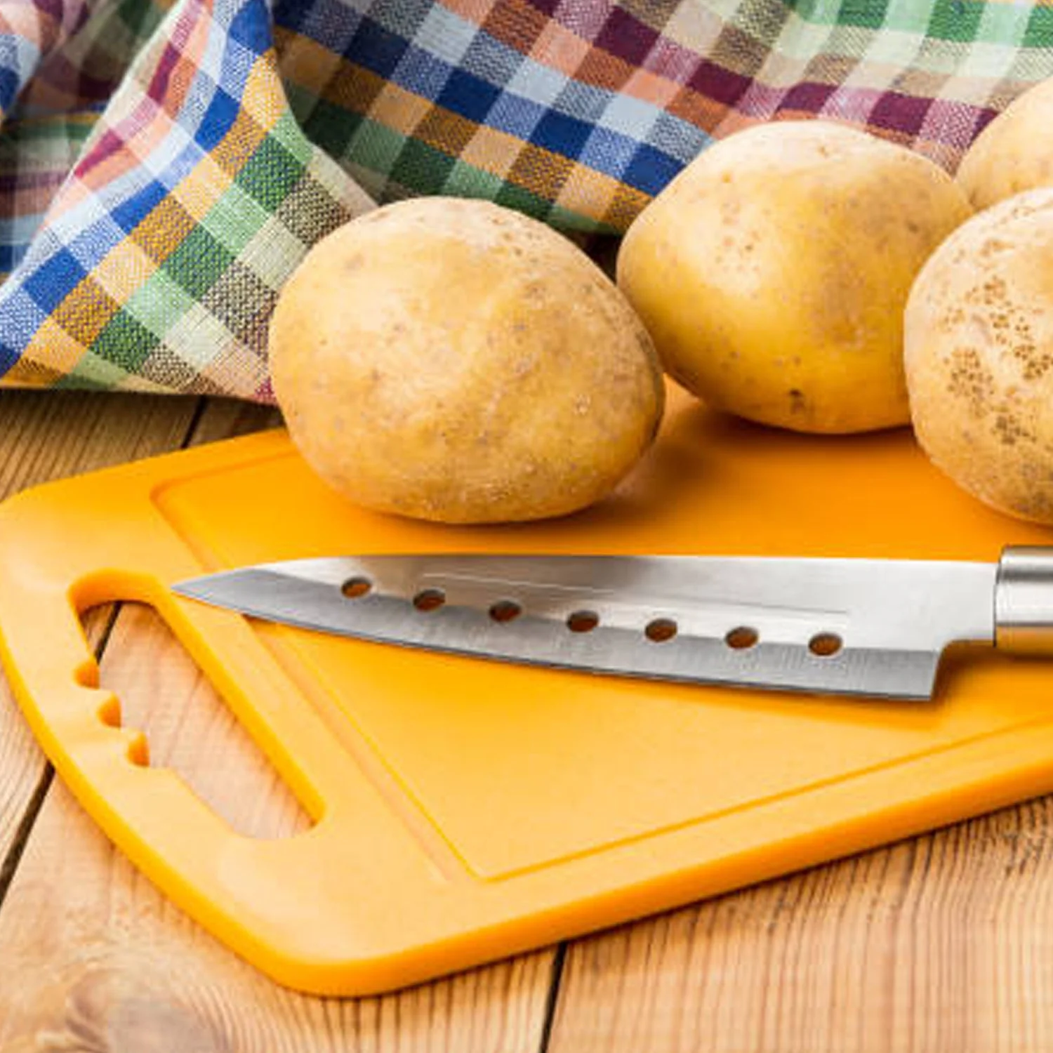 Kitchen Plastic Cutting / Chopping Board - Image 8