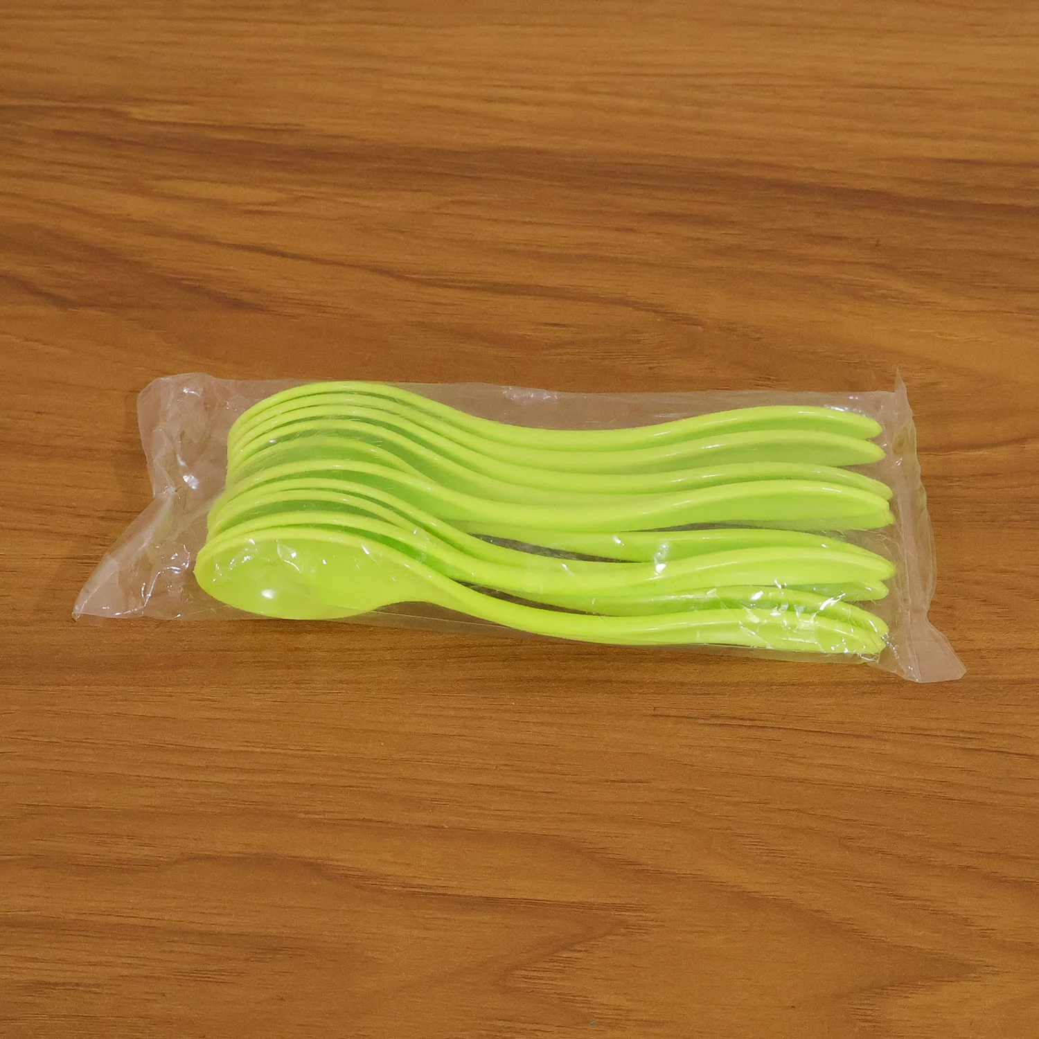 Fancy Spoon Used While Eating and Serving Food Stuffs Etc (10 Pcs) - Image 8