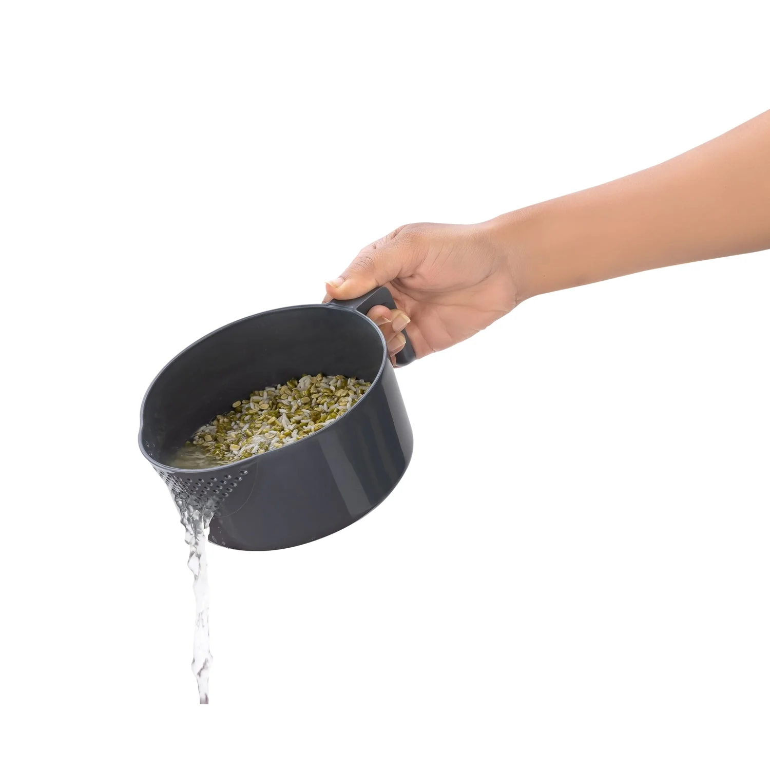 4-in-1 10L Rice & Grain Storage Dispenser - Image 10