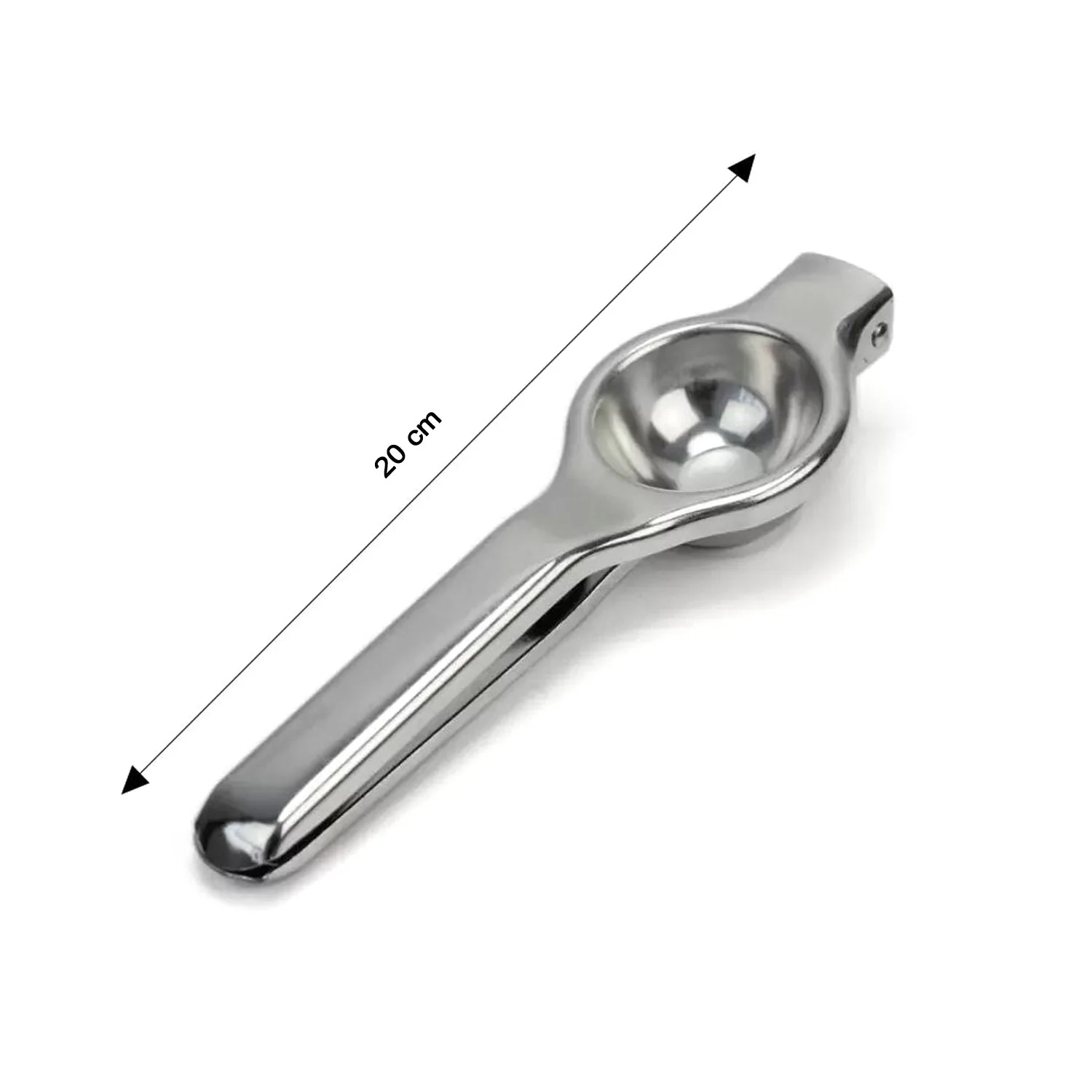 Stainless Steel Lemon Squeezer for Efficient Juice Extraction - Image 8