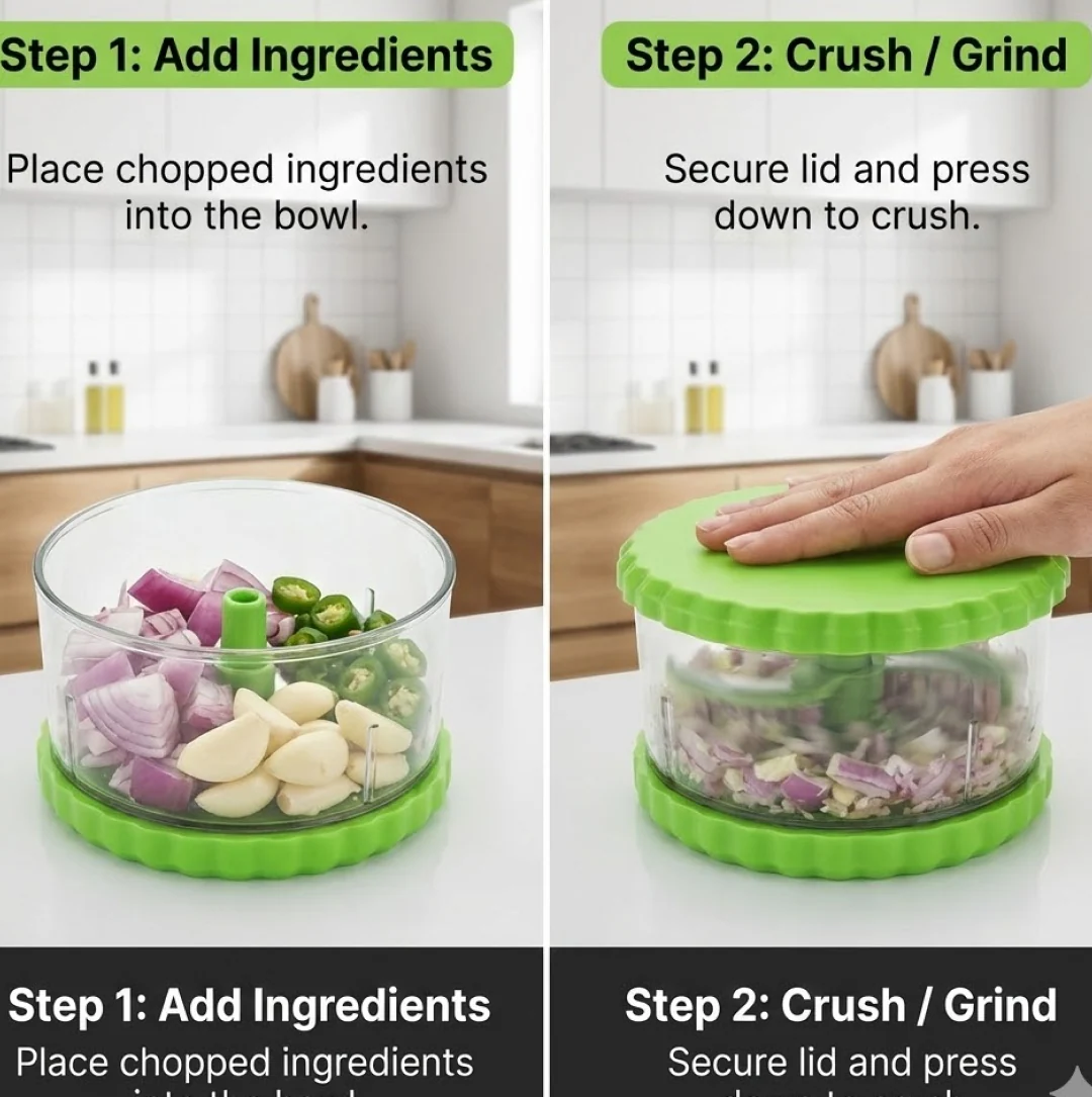 Multi Crusher / Grinder / Cutter - Image 2
