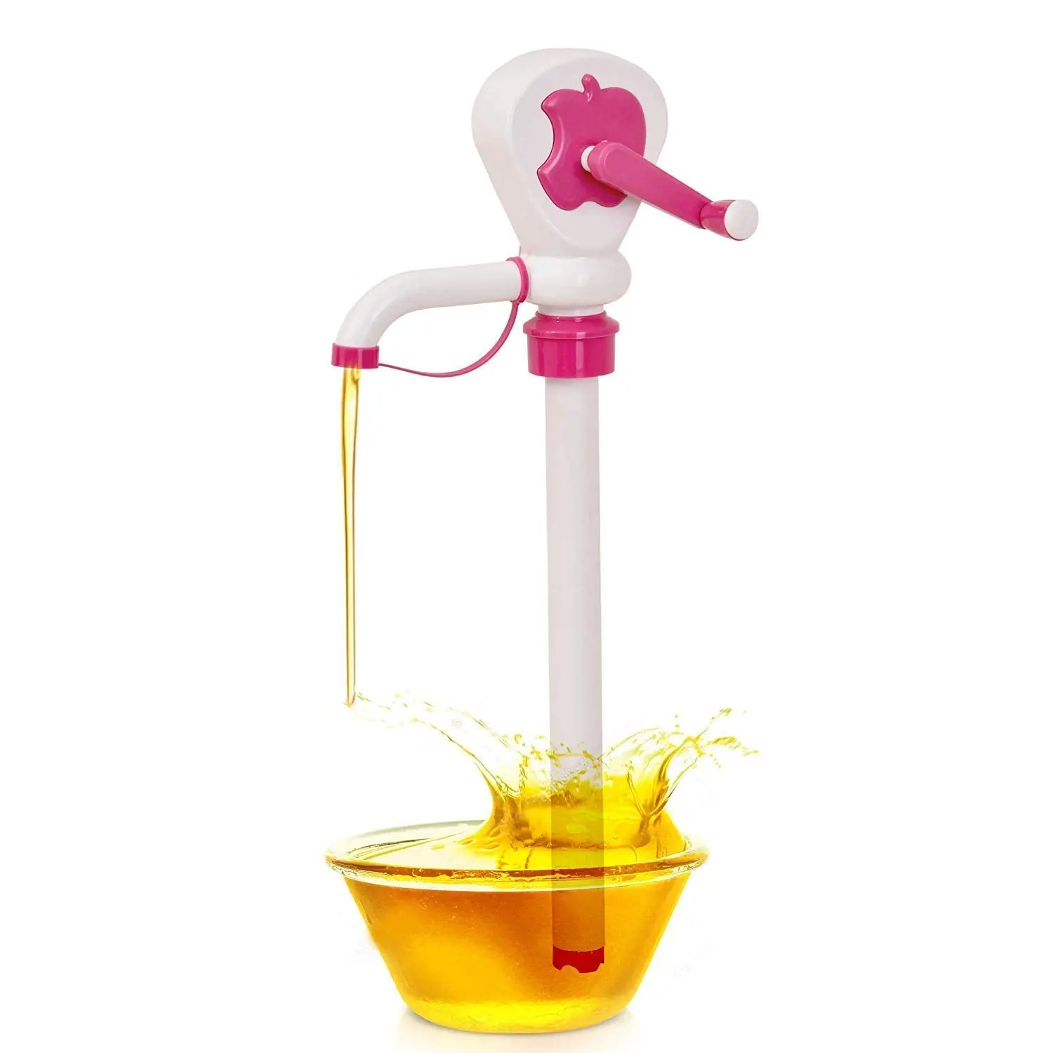 Premium Oil Pump / Kitchen Oil Pump / Manual Hand Oil Pump - Image 4