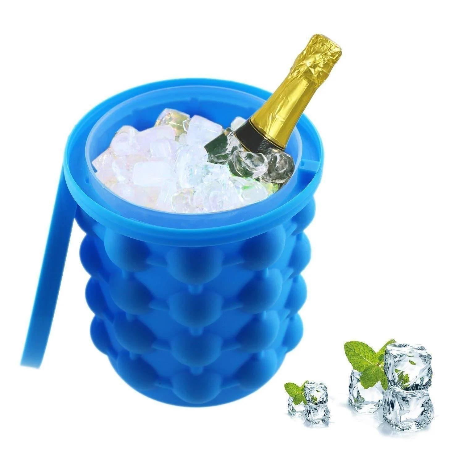 Silicone Ice Cube Maker - Image 3