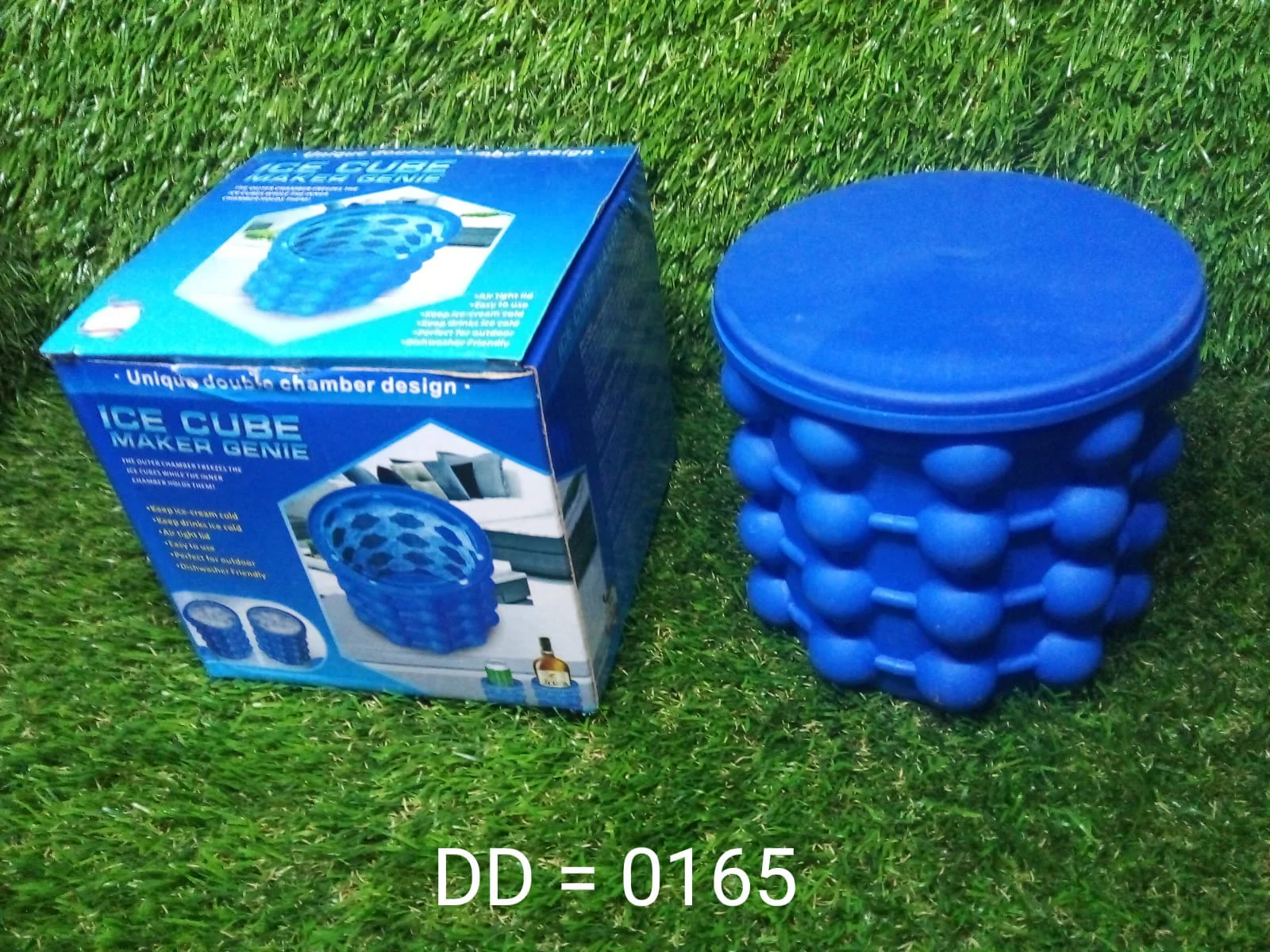 Silicone Ice Cube Maker - Image 9