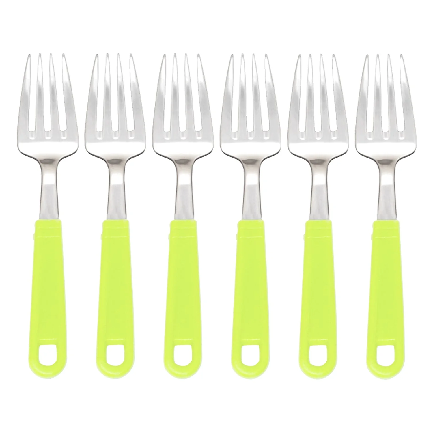 24 Piece Stainless Steel Premium Cutlery Set With Stand - Image 3