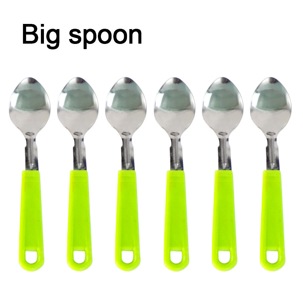 24 Piece Stainless Steel Premium Cutlery Set With Stand - Image 5