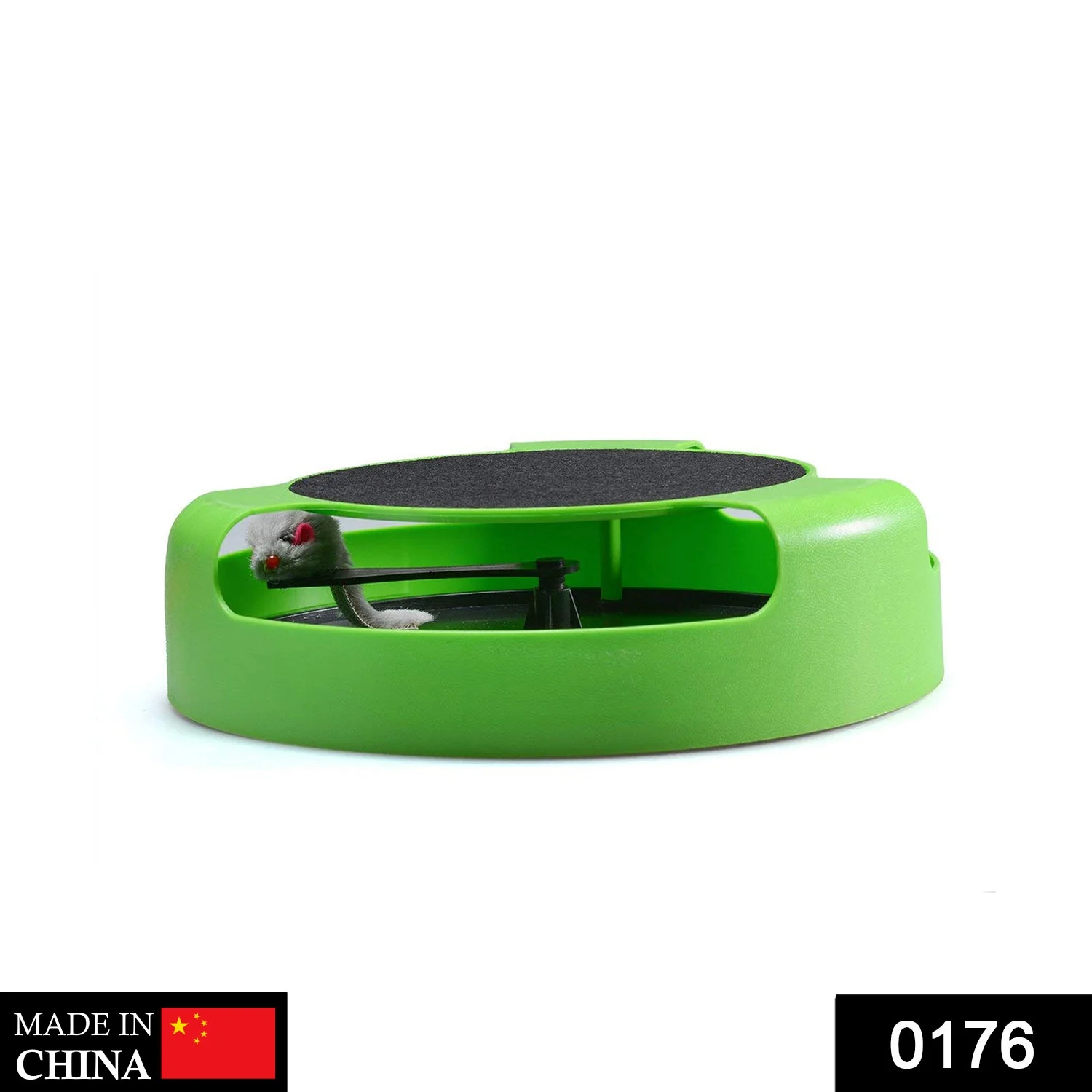 Cat Interactive Toy (Cat Scratching Pad) - Image 2