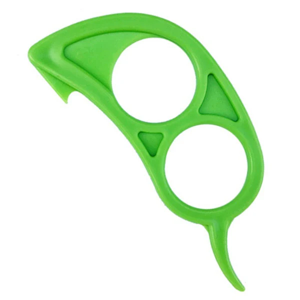 Snail Barker Creative Ring-Shaped Ingenious Peeling Orange - Image 6