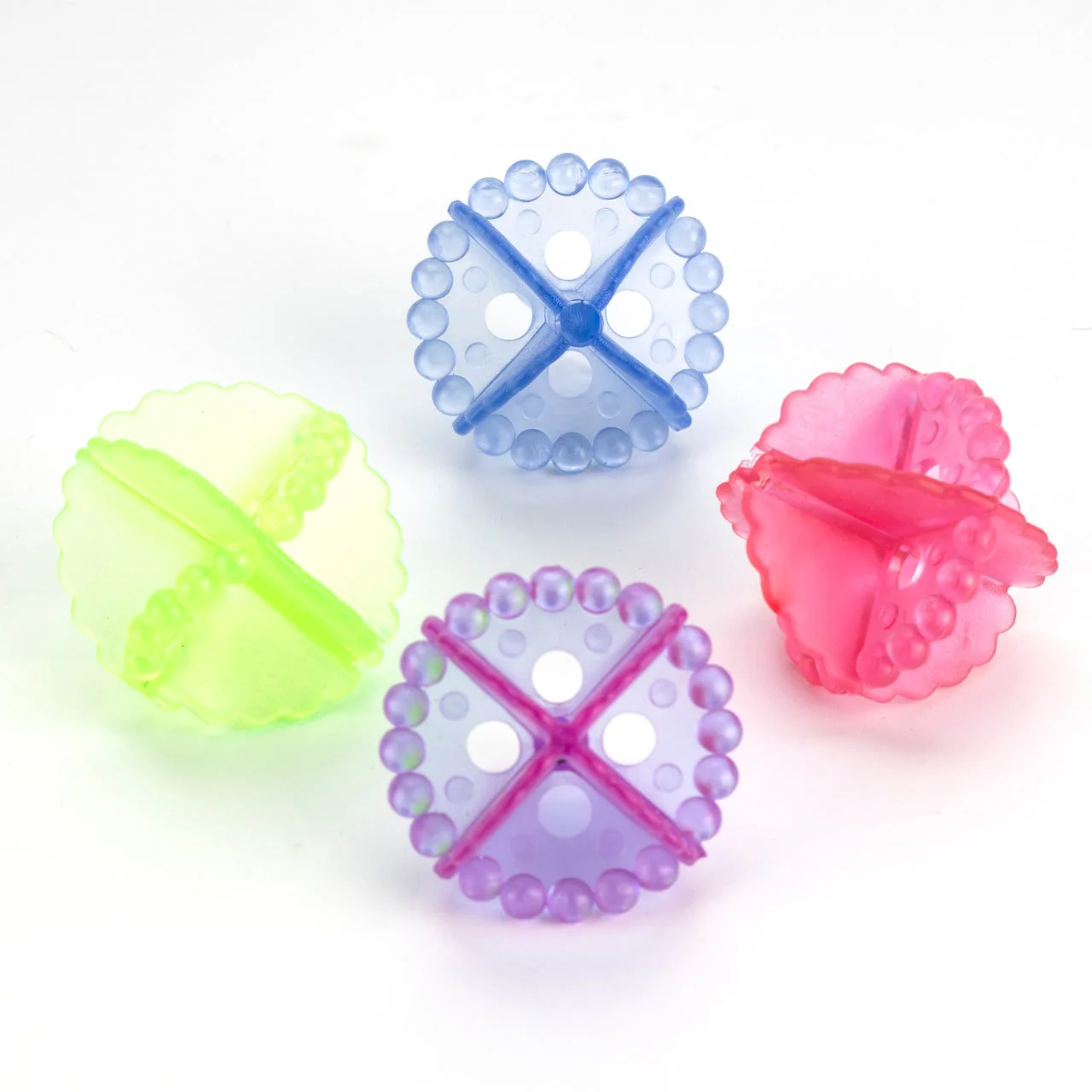 Laundry Washing Ball, Wash Without Detergent (4pcs) - Image 5