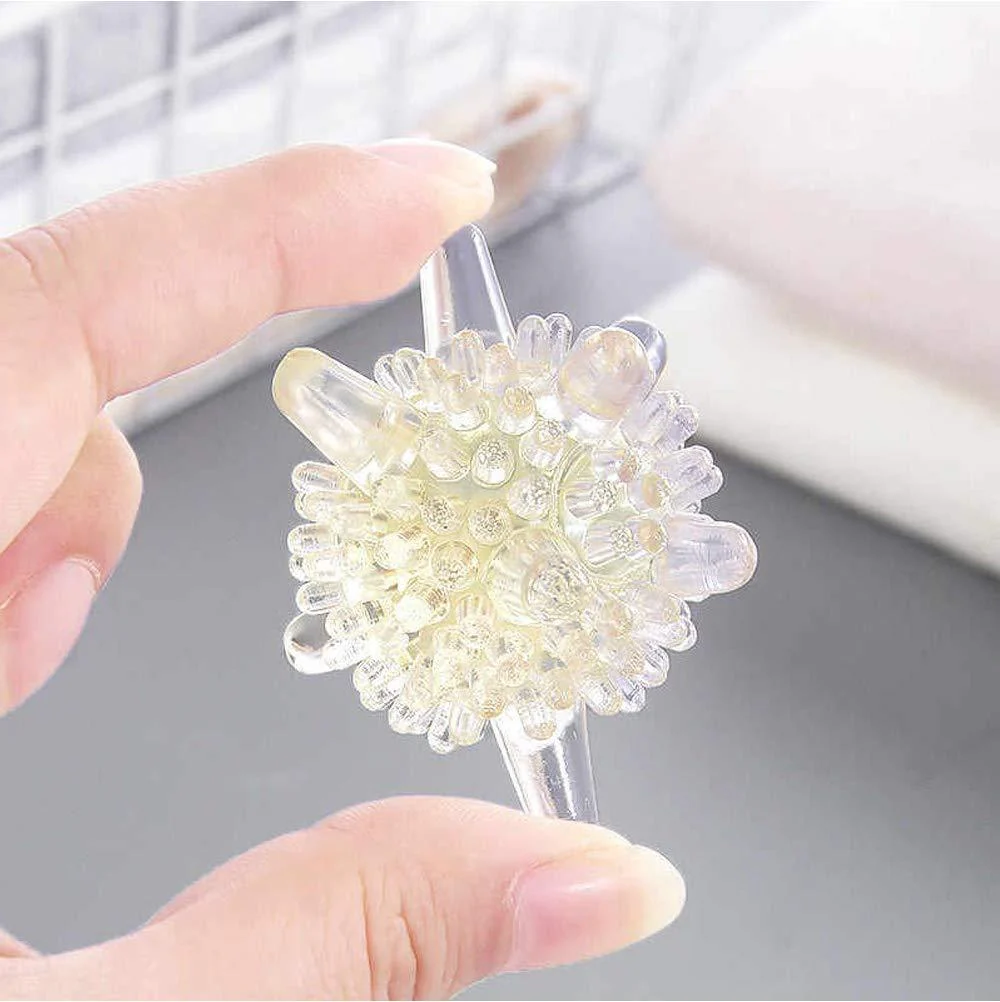 Laundry Washing Ball, Wash Without Detergent (4pcs) - Image 7