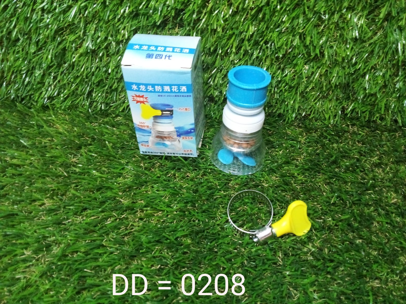 360 Degree Water Saving Faucet Expandable Water Valve Splash Regulator - Image 14