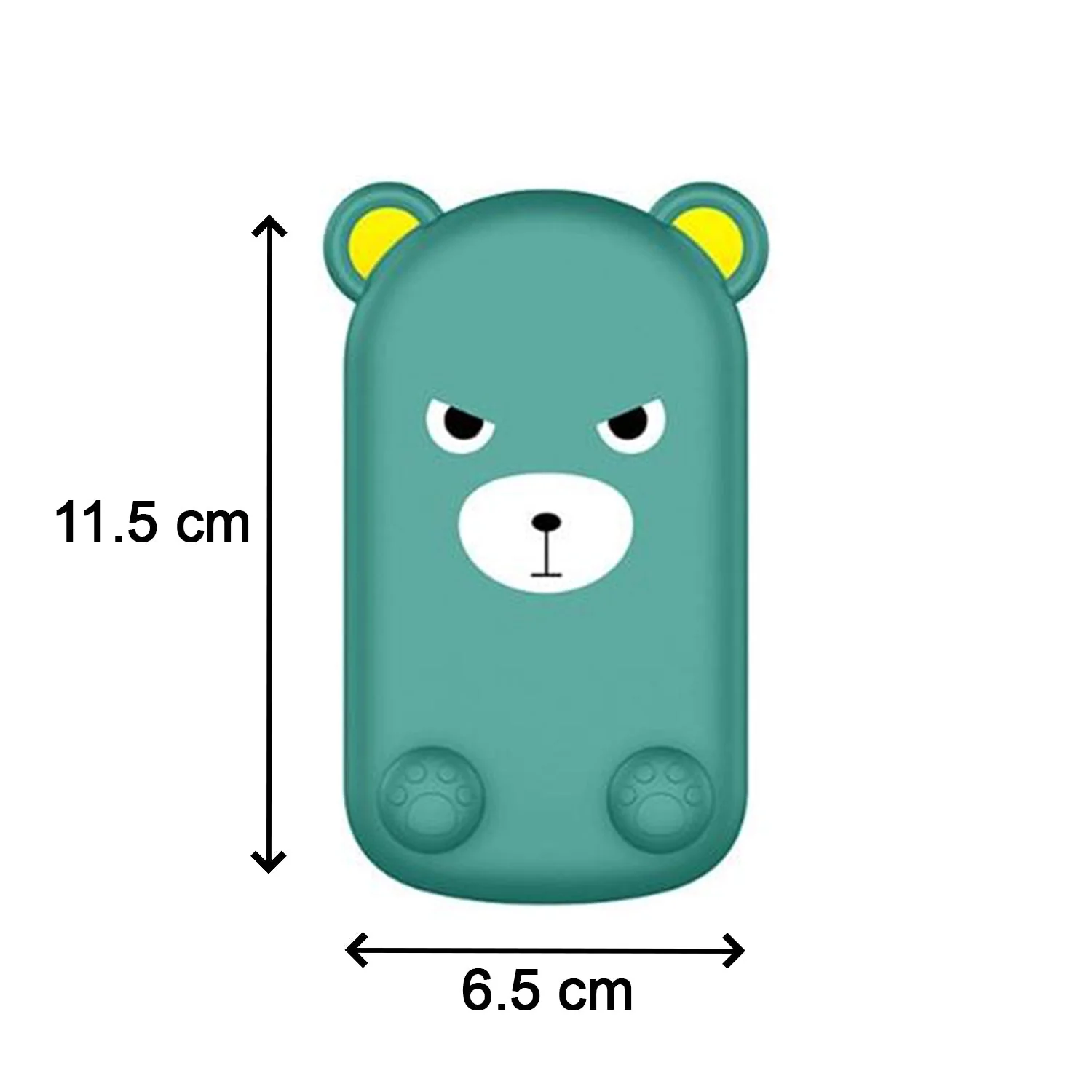 Cute Cartoon Design Multi-Angle Adjustable Foldable Mobile Stand - Image 5