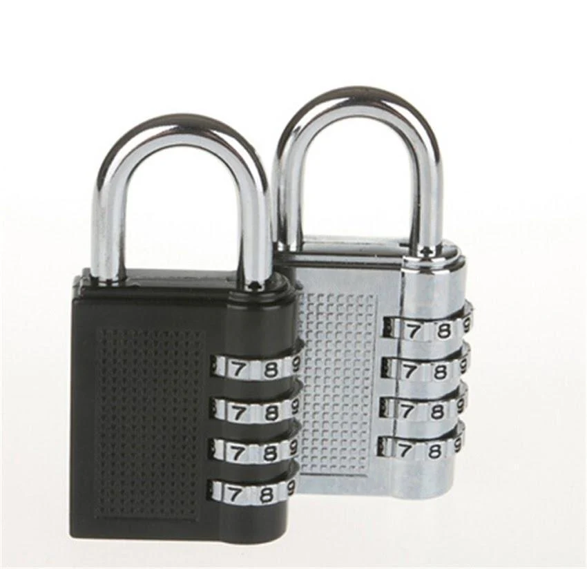 4 Digit Combination Padlock - Image 7