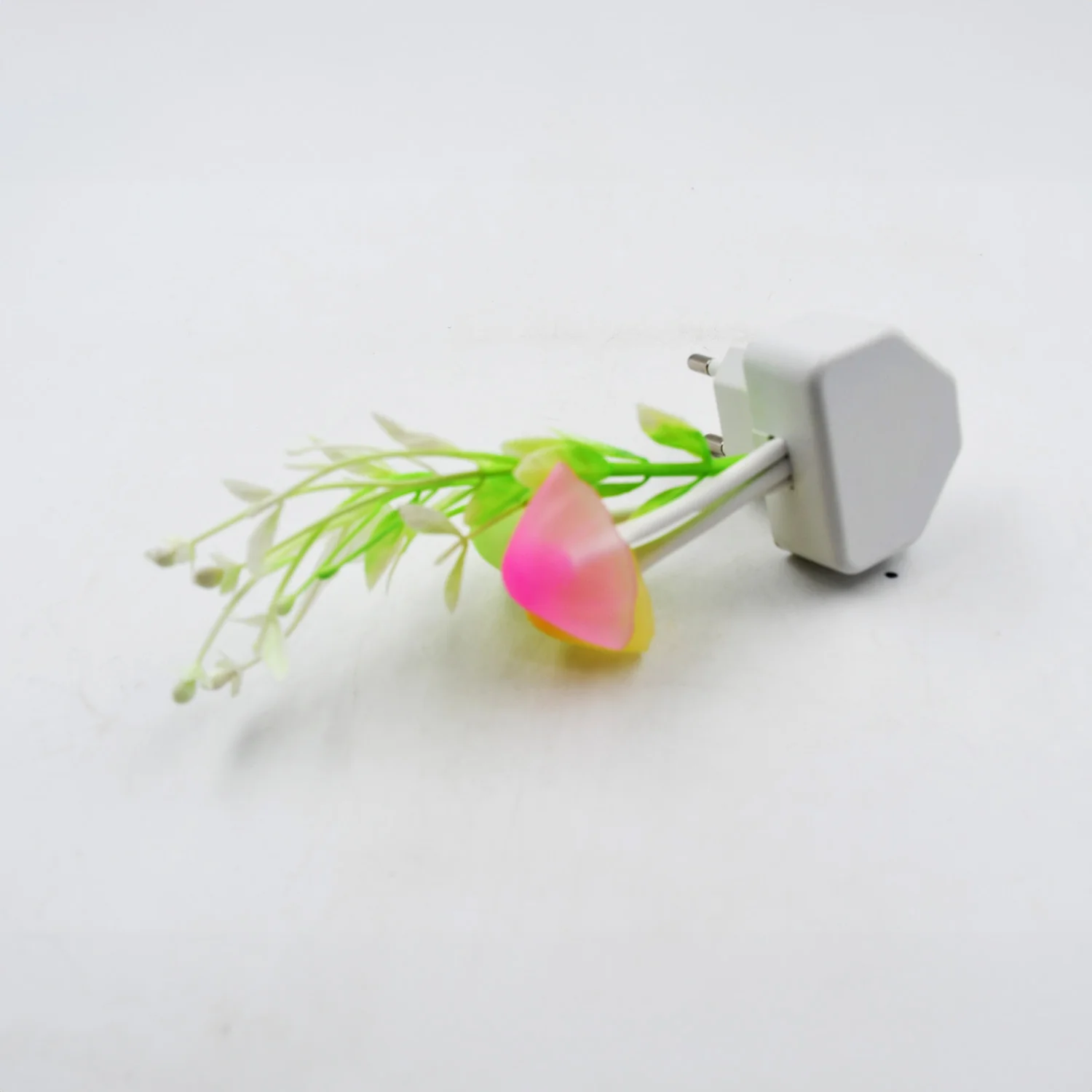 Fancy LED Mushroom Night Light – Color Changing Auto On/Off Sensor Lamp for Kids - Image 5