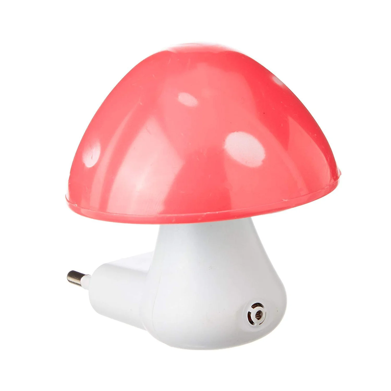 Automatic Night Sensor Mushroom Lamp (0.2 watt, Multicolour) - Image 4
