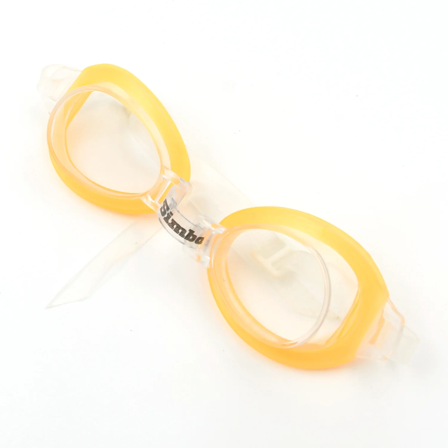 Cute Design Adjustable Swimming GogglesFor Kids Boys,  Waterproof (1 Pc ) - Image 3