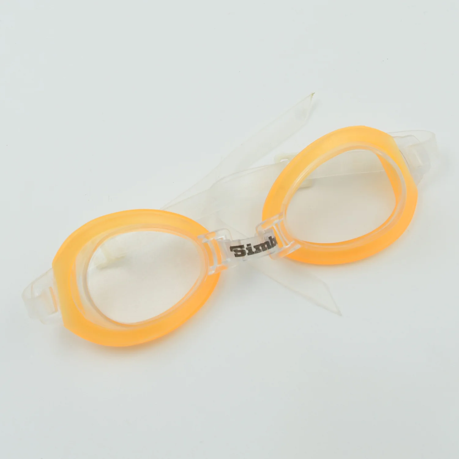 Cute Design Adjustable Swimming GogglesFor Kids Boys,  Waterproof (1 Pc ) - Image 5