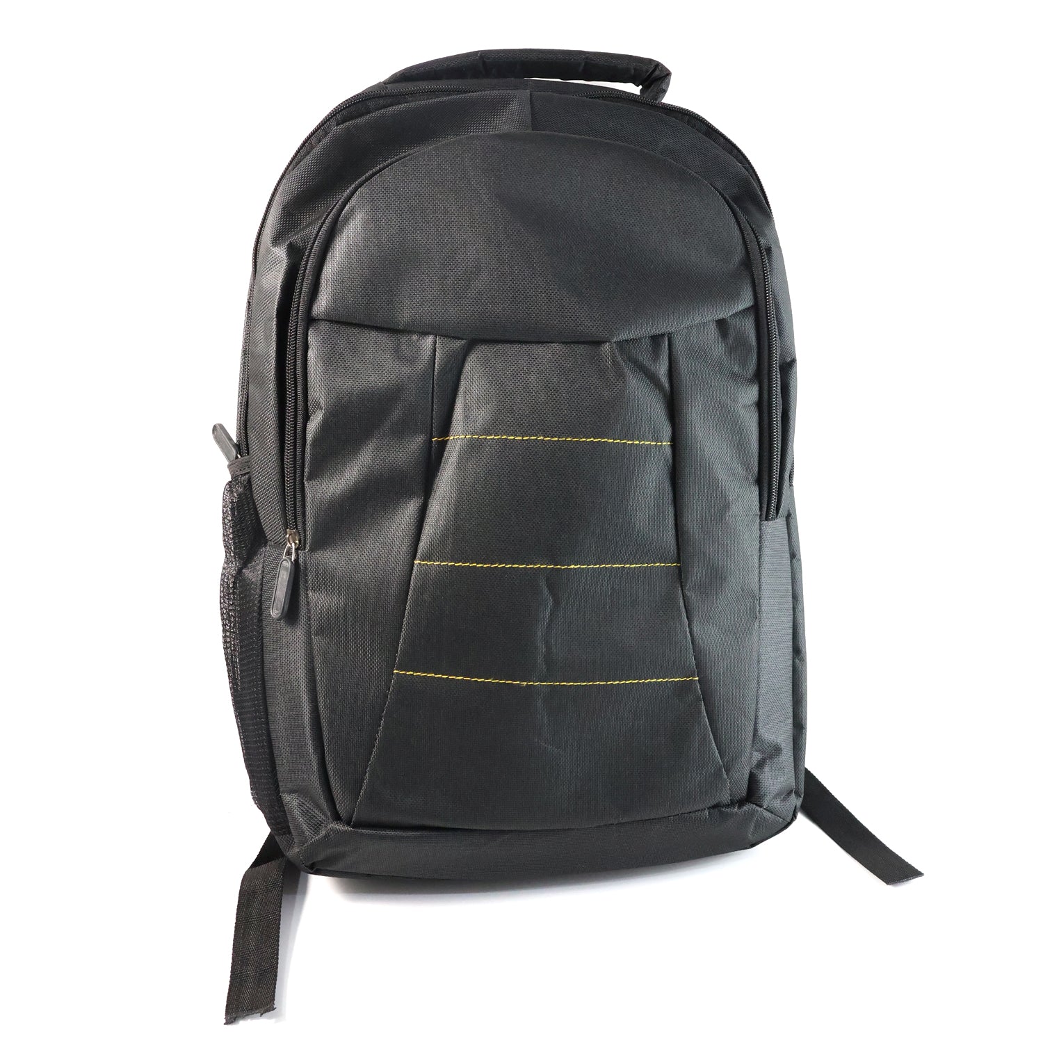 Lightweight Water-Resistant Laptop Bag with Pockets & Adjustable Strap - Image 5