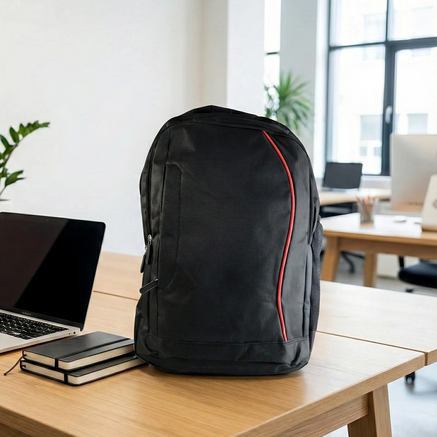 Waterproof Laptop Shoulder Bag for Men & Women - Image 3
