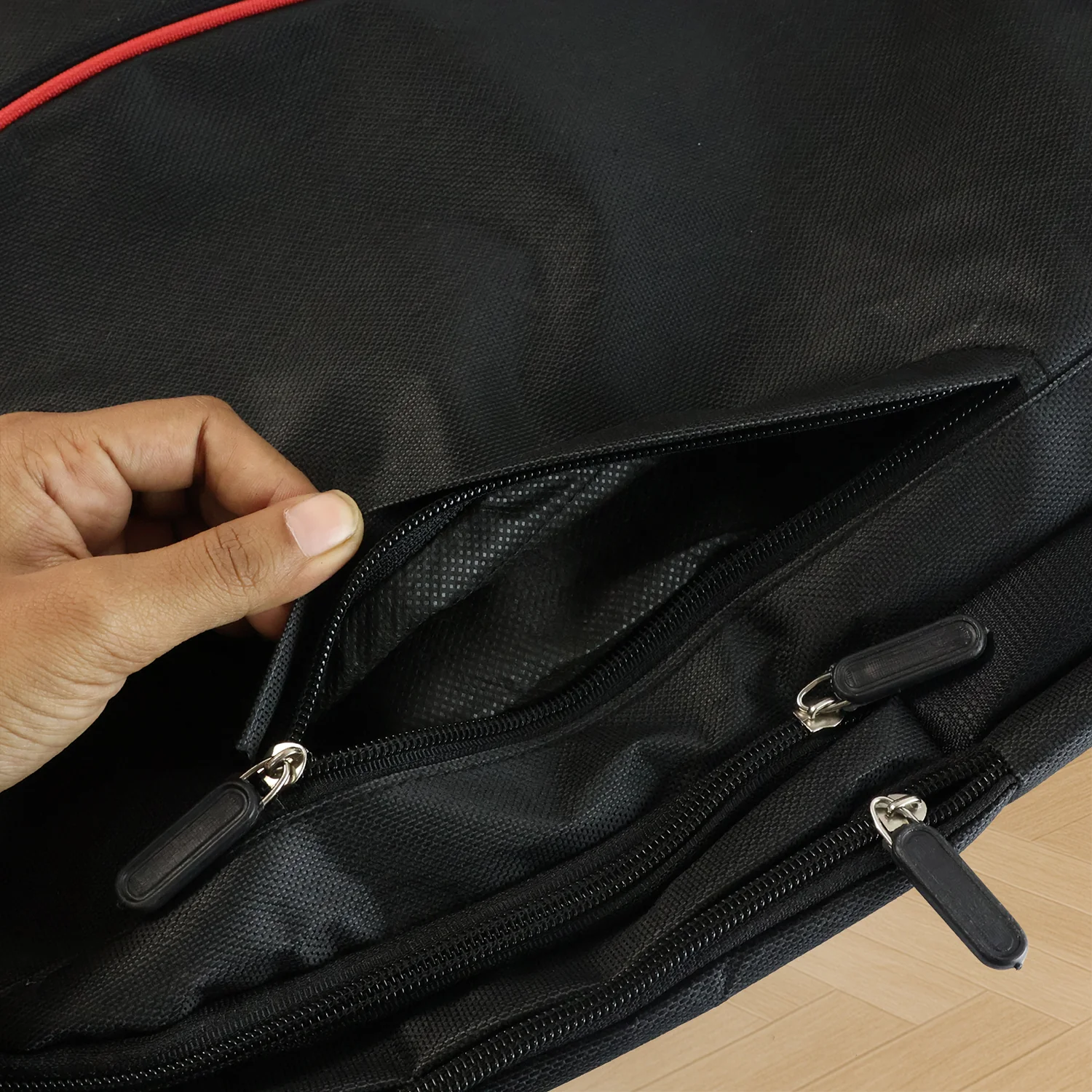 Waterproof Laptop Shoulder Bag for Men & Women - Image 4