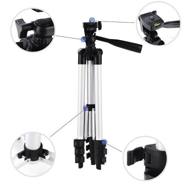 Camera & Mobile Tripod - Image 4