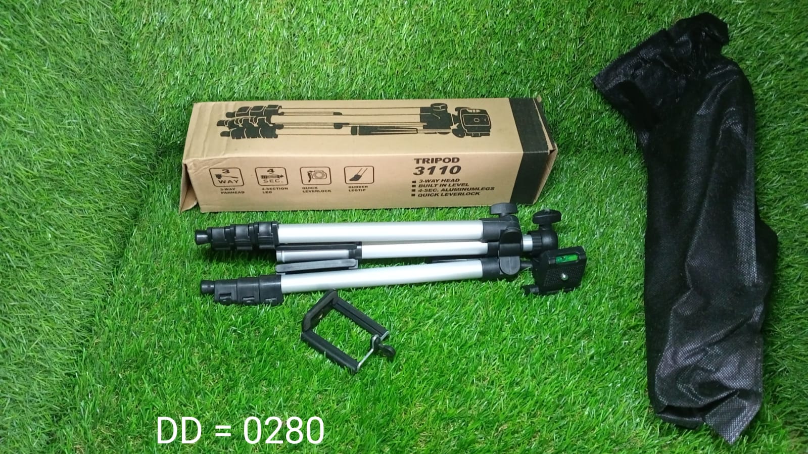 Camera & Mobile Tripod - Image 7