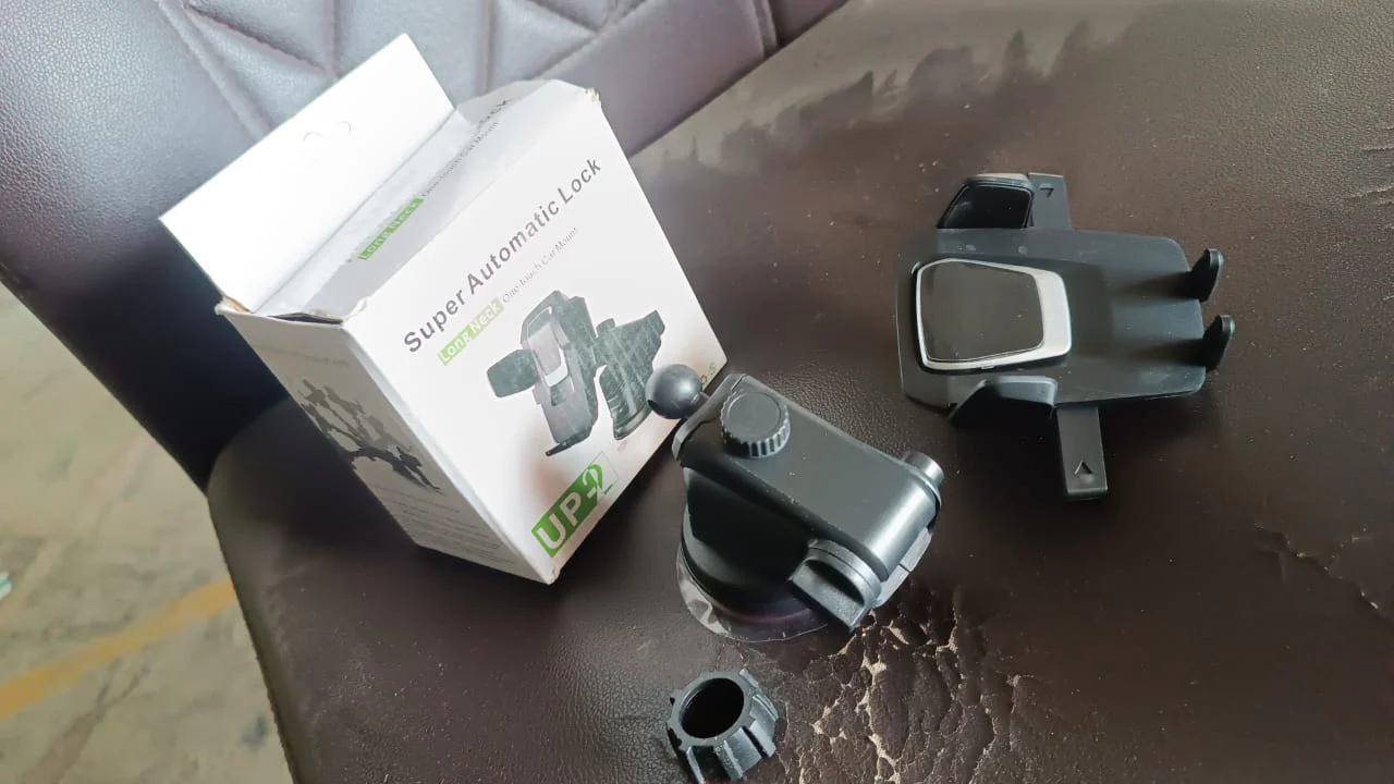 Adjustable Car Mount (Multicolour) - Image 9