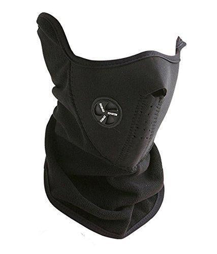 Bike Riding & Cycling Anti Pollution Dust Sun Protecion Half Face Cover Mask - Image 4