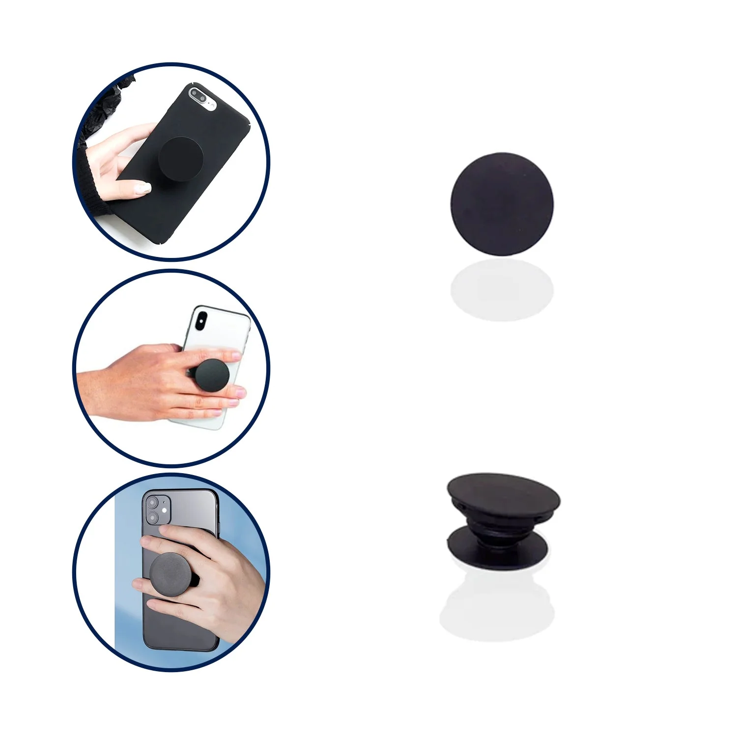 Designer Mobile Holder (1Pc Only) - Image 3