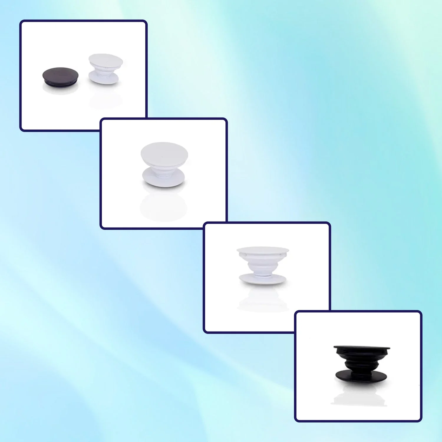 Designer Mobile Holder (1Pc Only) - Image 5