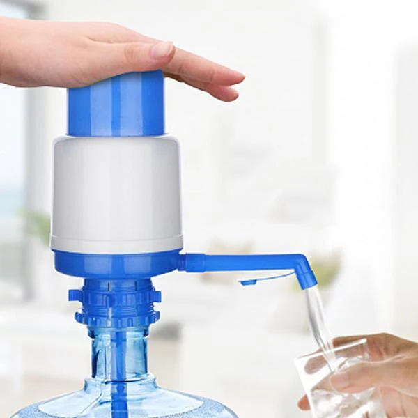 Jumbo Manual Drinking Water Hand Press Pump for Bottled Water Dispenser - Image 4