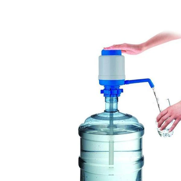 Jumbo Manual Drinking Water Hand Press Pump for Bottled Water Dispenser - Image 5