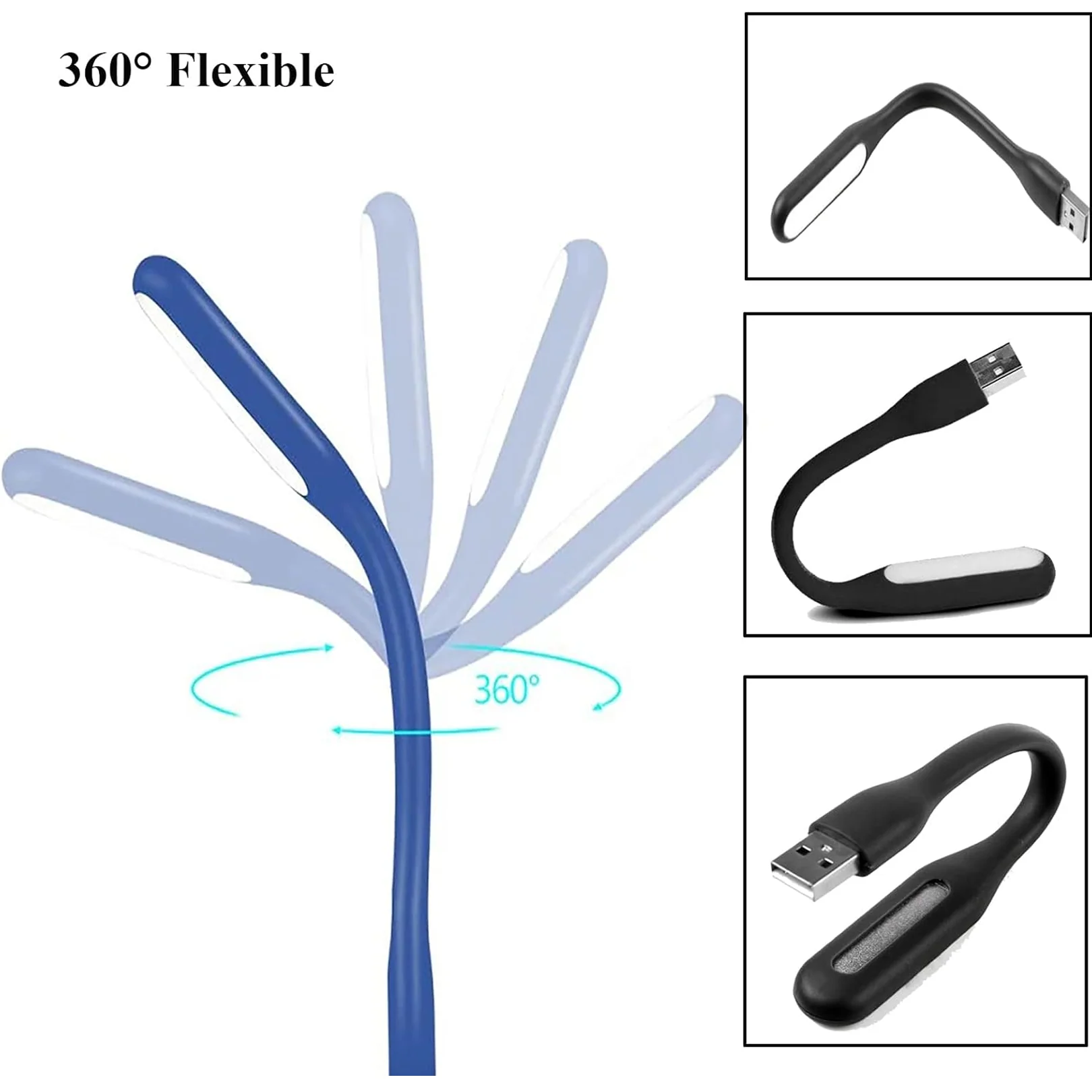 USB LED Light Lamp - Image 2