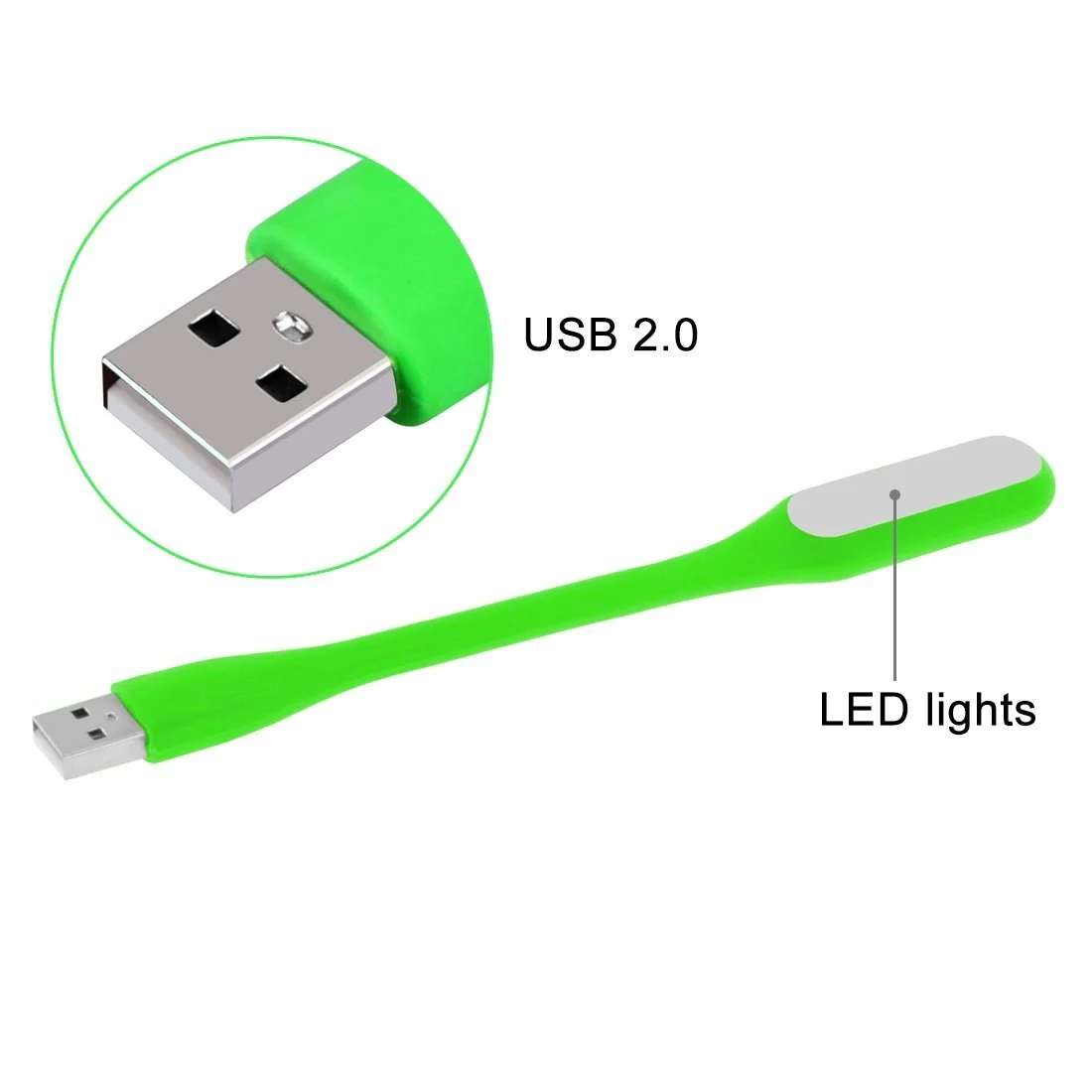 USB LED Light Lamp - Image 7