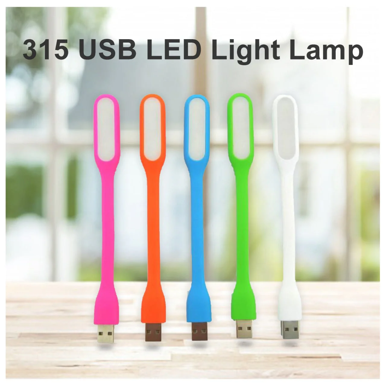 USB LED Light Lamp - Image 9