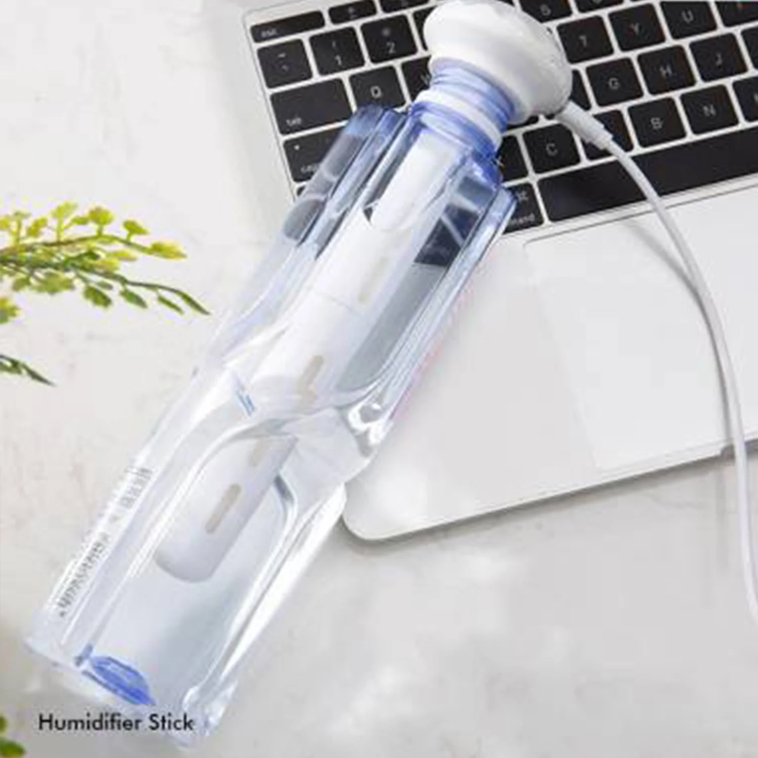 Mini Portable USB Humidifier – Quiet Cool Mist for Car, Home, Office, Travel (1 Pc) - Image 5