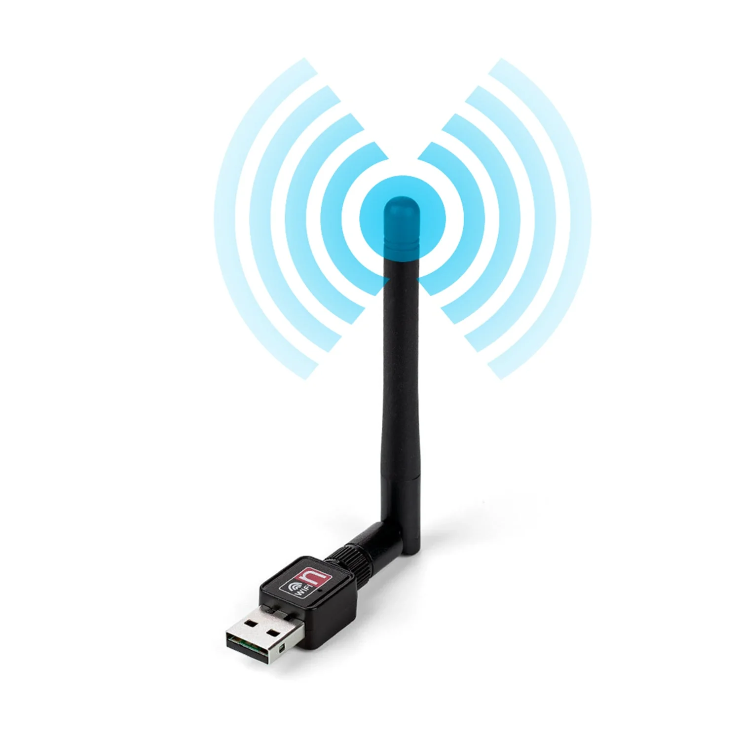 USB WiFi Receiver for Household and Office Daily Internet Use Suitable for  People - Image 10