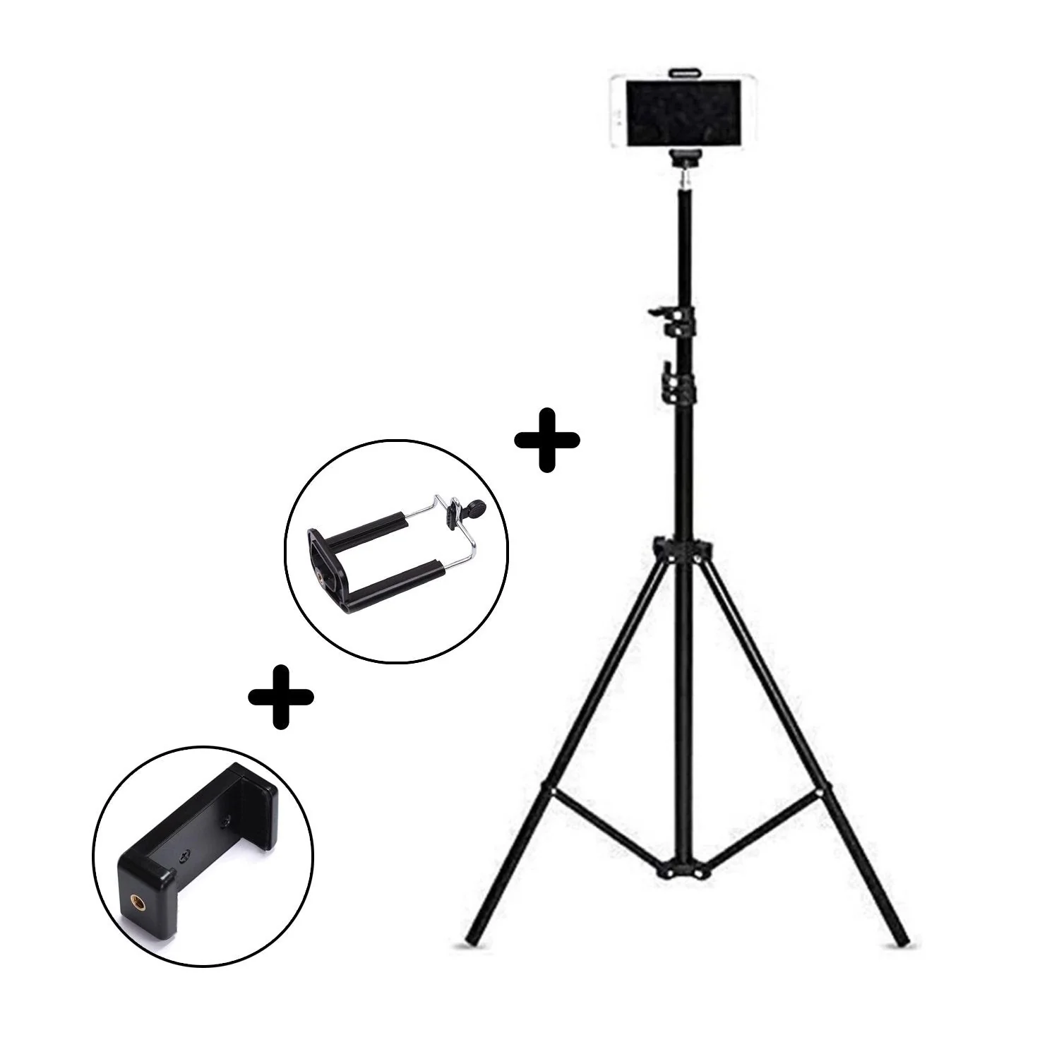 Artists' Portable Lightweight Metal Display Easel with Free Weatherproof - Image 5