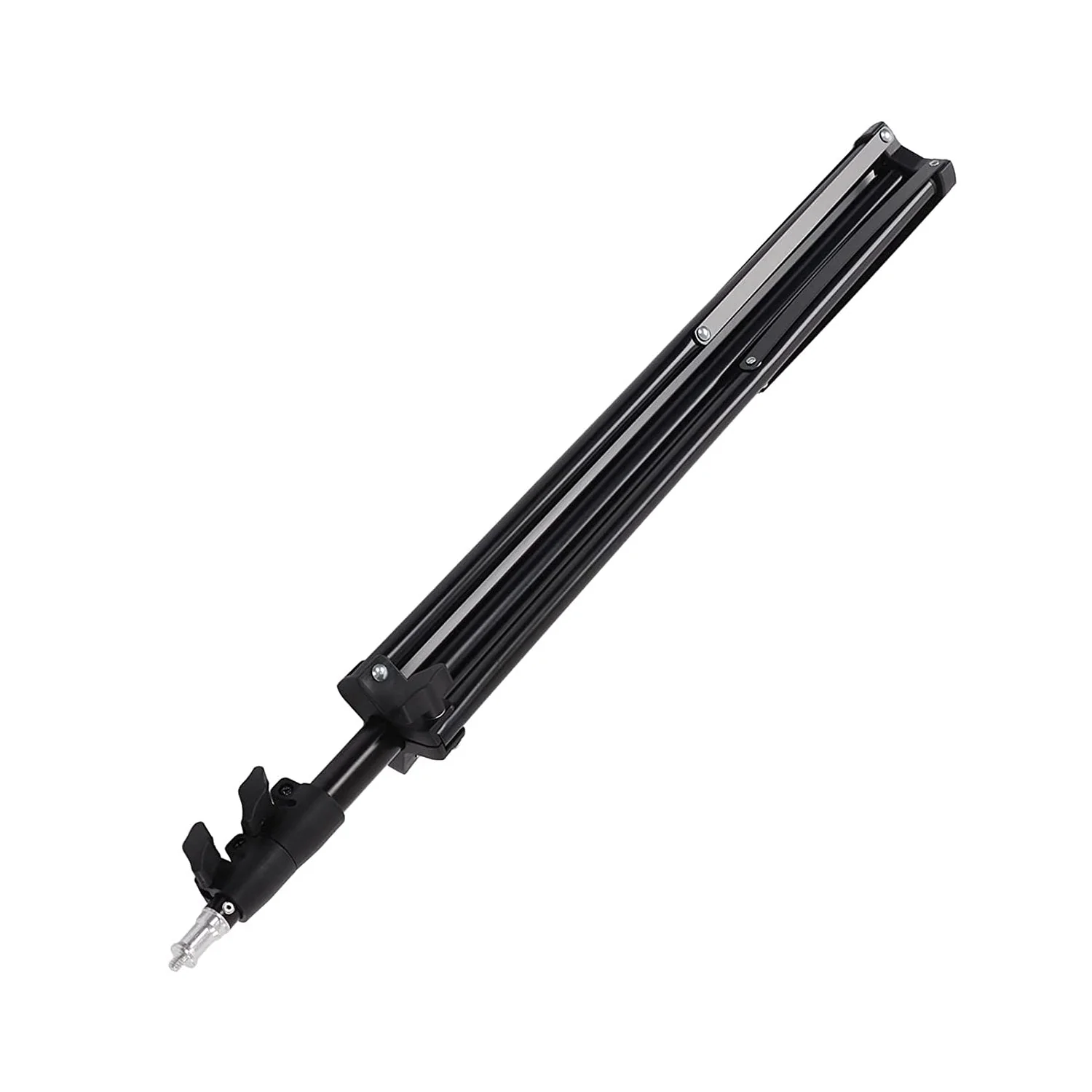 Professional Tripod with Multipurpose Head for DSLR Cameras & Low-Level Shooting - Image 3