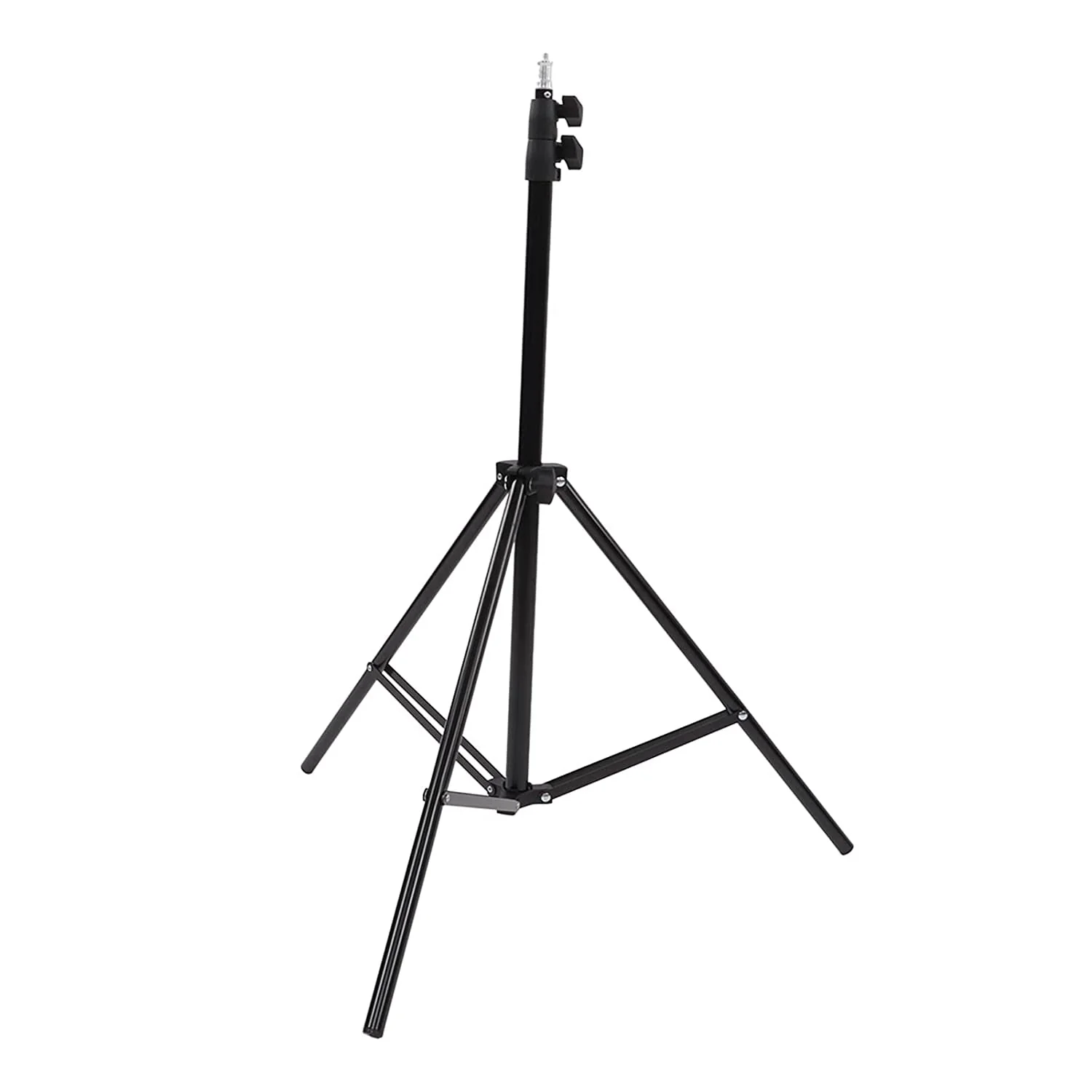 Professional Tripod with Multipurpose Head for DSLR Cameras & Low-Level Shooting - Image 4