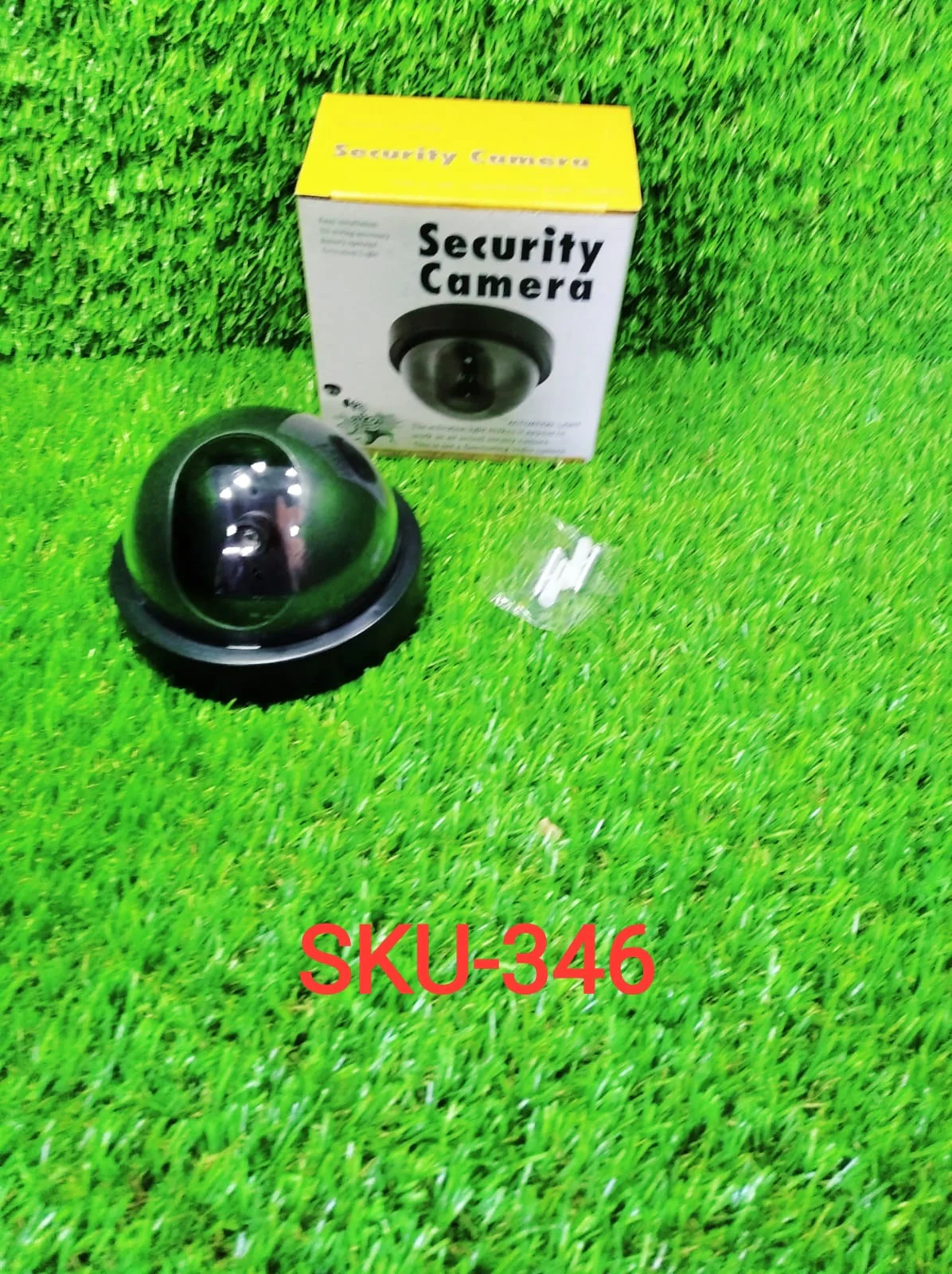 Wireless Home Security Dummy Camera CCTV - Image 5