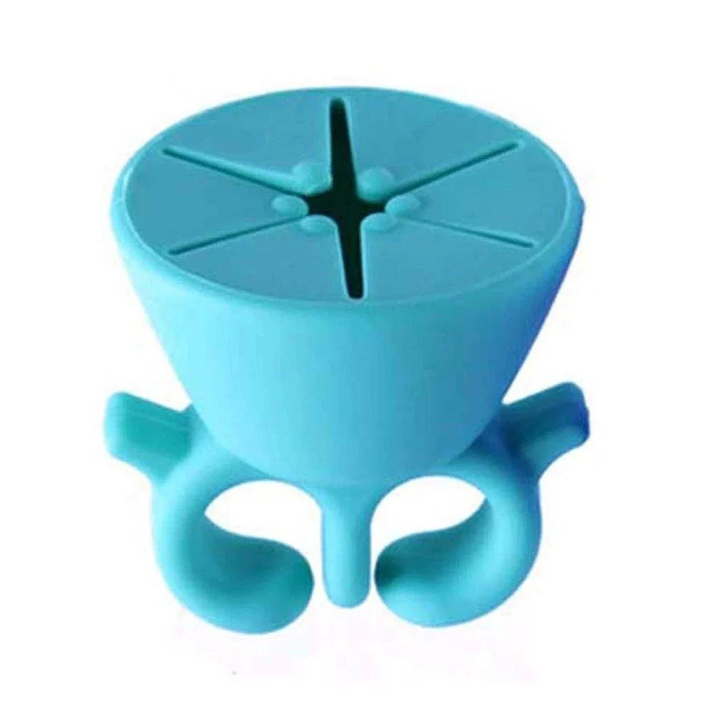 Nail Polish Holder Ring with Nail Polish Holder Stand - Image 5